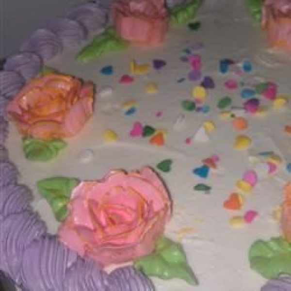 Italian Buttercream