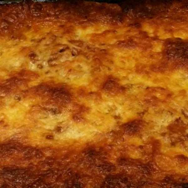 Lasagna Bolognese