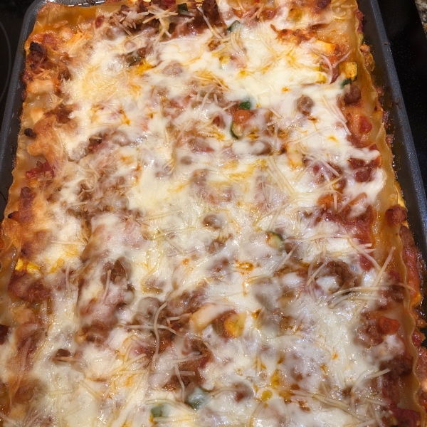 Lasagna Bolognese