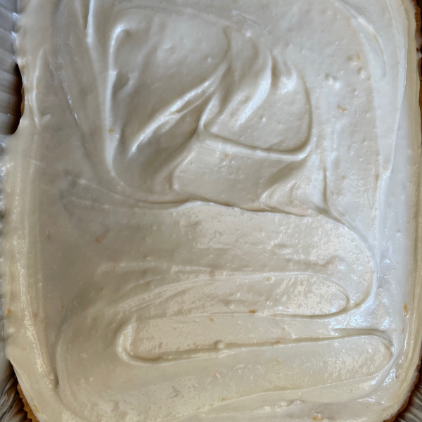 Lemon Cream Cheese Frosting