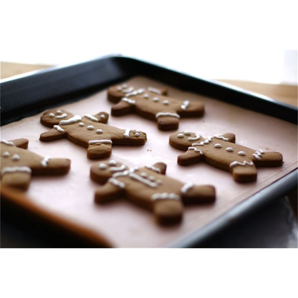 Gingerbread Man Cookies