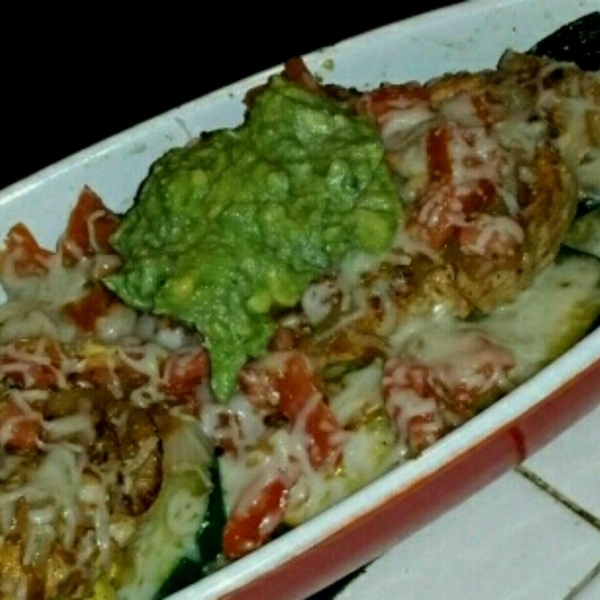 Chicken and Summer Squash