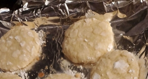Lemon Cookies from Scratch