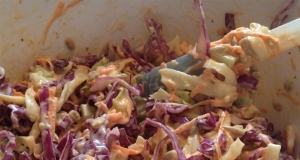 Sunflower Coleslaw