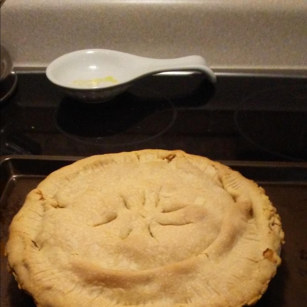 Meat Pie