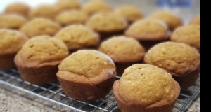 Melt In Your Mouth Pumpkin Bread