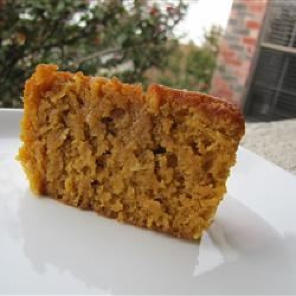 Melt In Your Mouth Pumpkin Bread