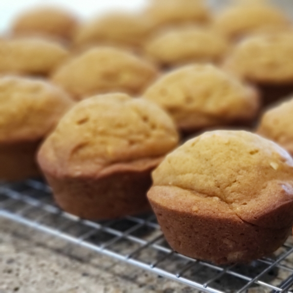 Melt In Your Mouth Pumpkin Bread