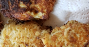 Kay Dee's Recipe for Potato Latkes