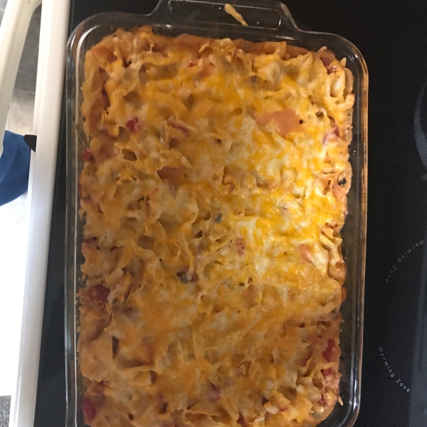 Busy-Family Casserole