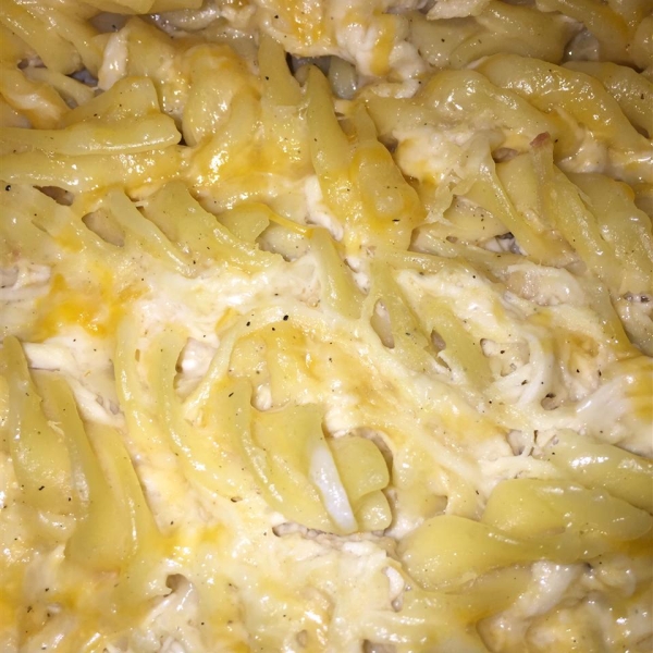 Traci's Chicken Noodle Casserole