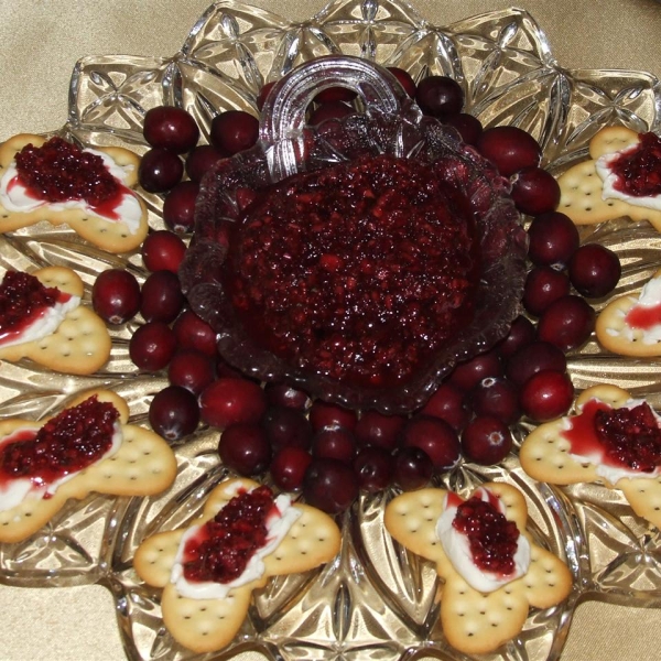 Amazing Cranberry Sauce