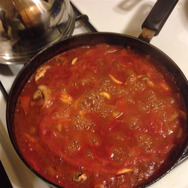 Mom's Best Spaghetti Sauce