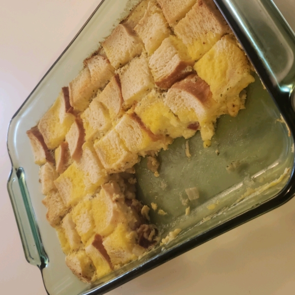 Country Breakfast Casserole