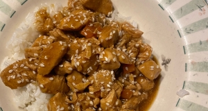 Instant Pot® Mongolian Chicken