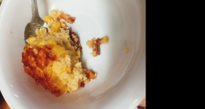 Grandma's Corn Pudding