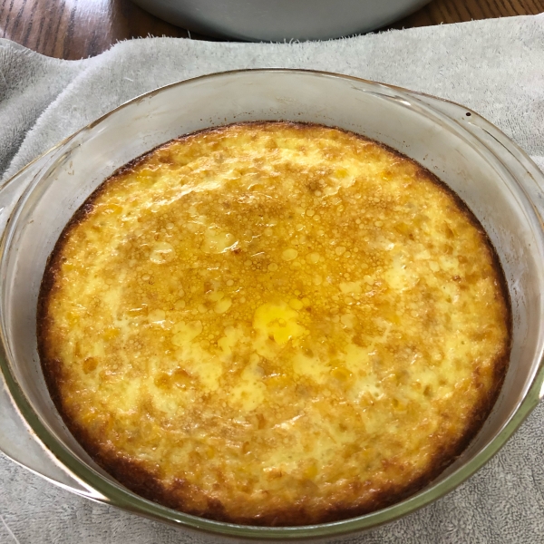 Grandma's Corn Pudding