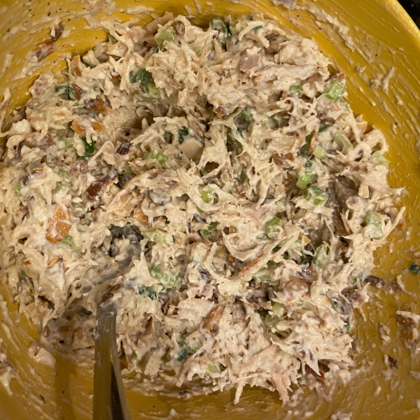 Basic Chicken Salad