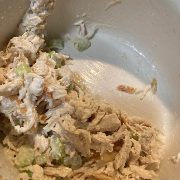 Basic Chicken Salad