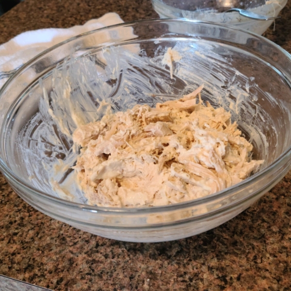 Basic Chicken Salad