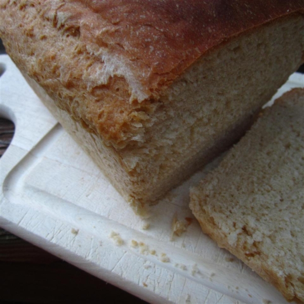 Wheat Bread in Resealable Bag