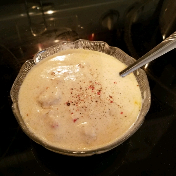 Crawfish Bisque