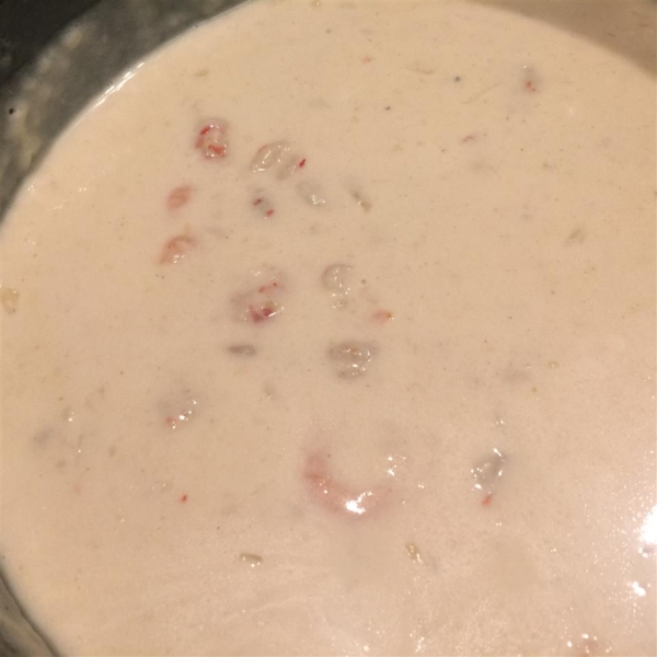 Crawfish Bisque