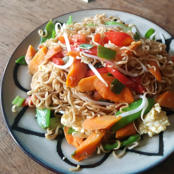 Chinese Fried Noodles