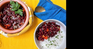 Instant Pot® NOLA-Style Vegan Red Beans