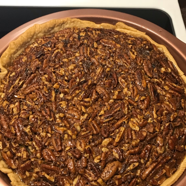 Maple Pecan Pie II