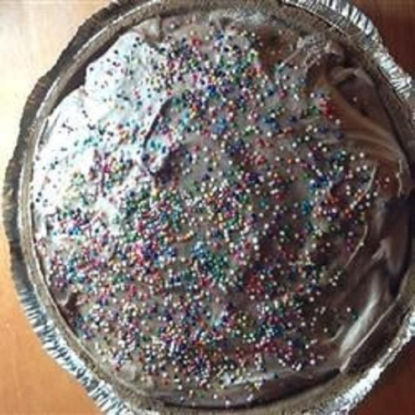 Ryan's Peanut Butter Protein Pie