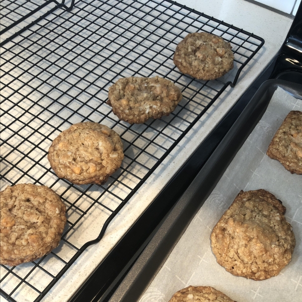 Oatmeal Scotchies Cookies