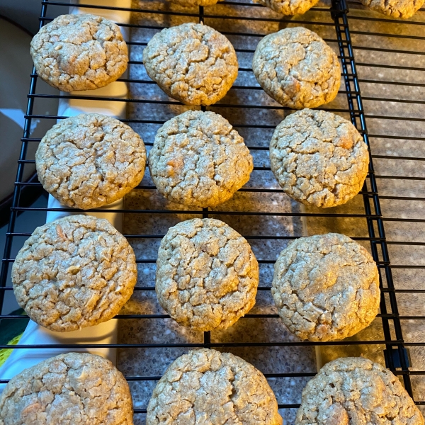 Oatmeal Scotchies Cookies