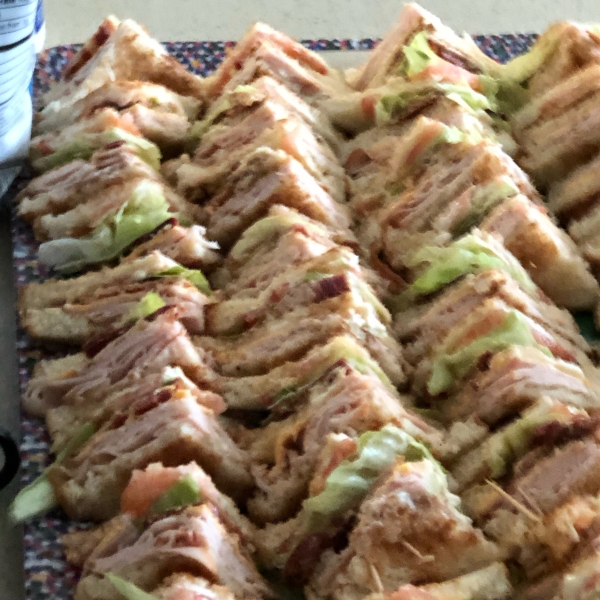 Lorraine's Club Sandwich