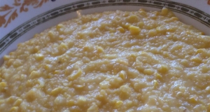 Chef John's Three Corn Polenta