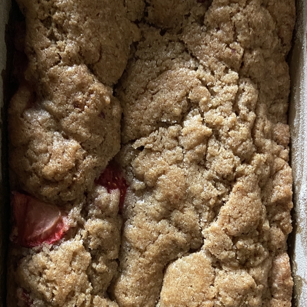 Strawberry Bread