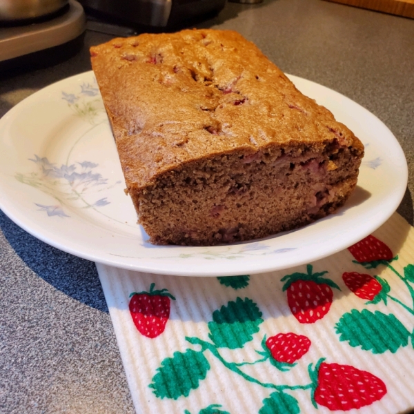 Strawberry Bread
