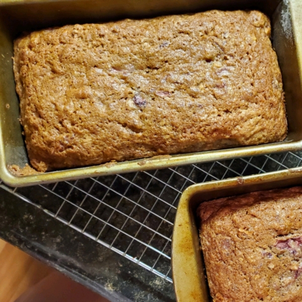 Strawberry Bread