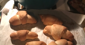 Butter Crescents