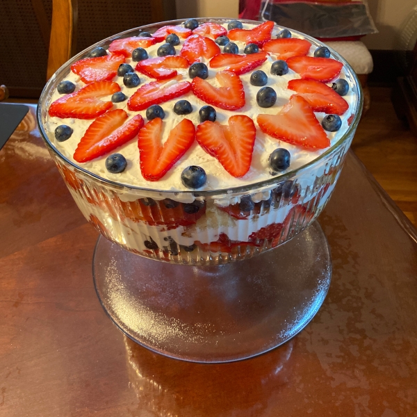 All American Trifle