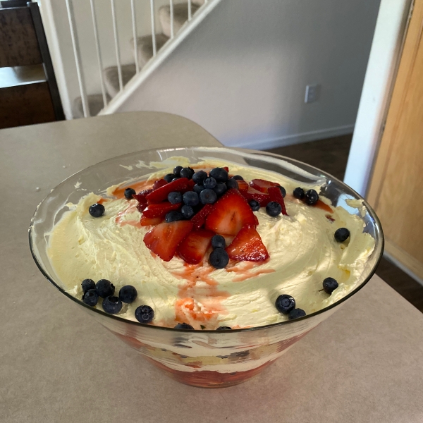 All American Trifle