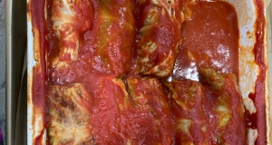 Golabki (Stuffed Cabbage Rolls)