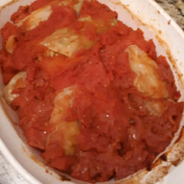 Golabki (Stuffed Cabbage Rolls)