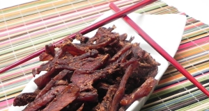 Dylan's Salmon Jerky