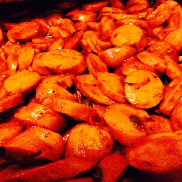 Deviled Sausages