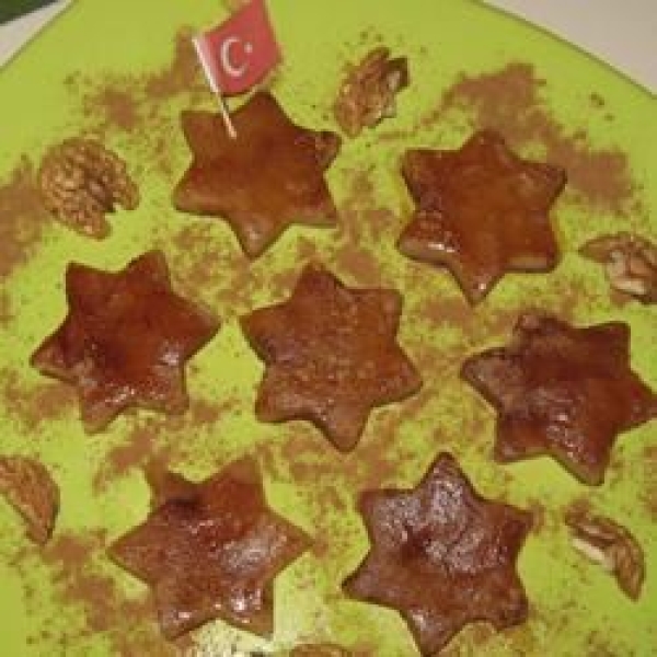 Turkish Halwa