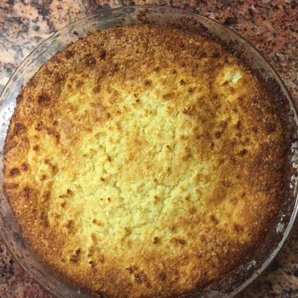 Amazing Coconut Pie