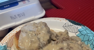 Classic Sausage Gravy