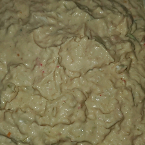 Seafood Dip II