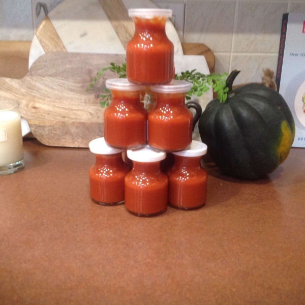 Homemade Ketchup